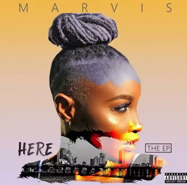 Here EP BY Marvis